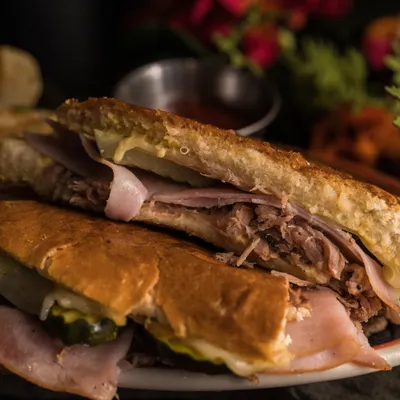 Cubano at The Lobby Tiki Bar Oceanside CA