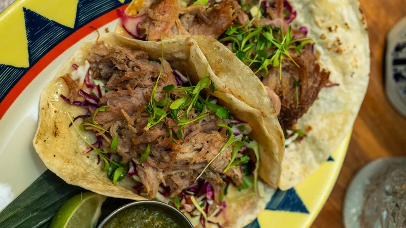 Tiki Taco Tuesday at The Lobby Tiki Bar Oceanside
