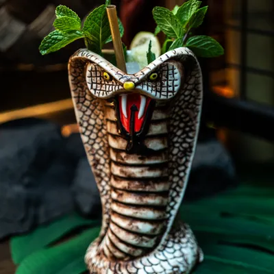 Cobra Kai at The Lobby Tiki Bar Oceanside