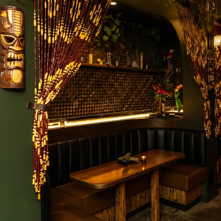 Venue detail at The Lobby Tiki Bar Oceanside CA